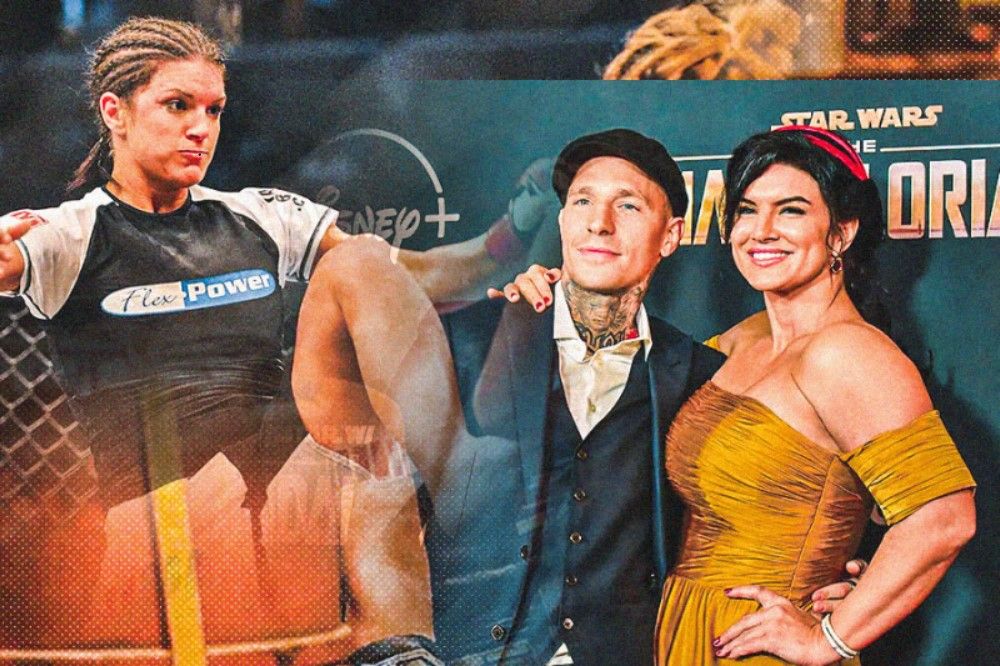 Gina Carano Ungkap Awal Mula Banting Setir dari MMA Menjadi Bintang Film