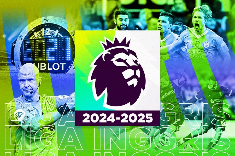 Aturan baru di Liga Inggris 2024-2025. (Dede Sopatal Mauladi/Skor.id)