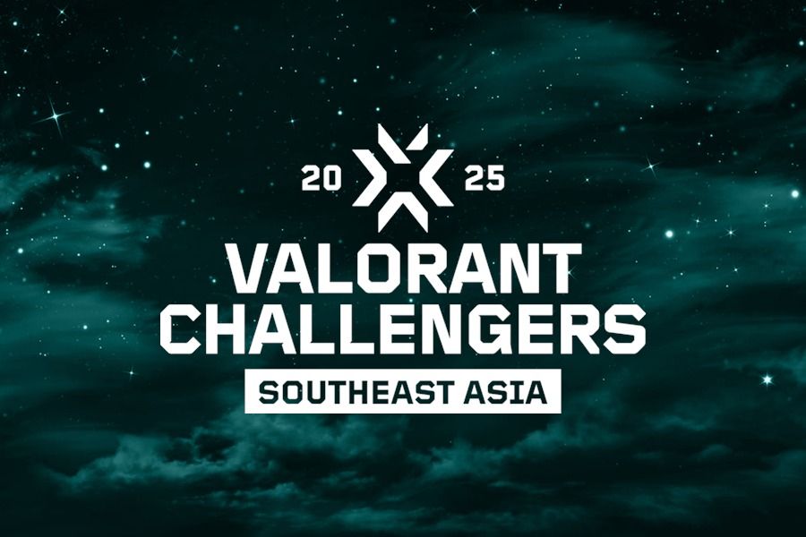 VALORANT Challengers 2025 SEA Split 1. (Rahmat Ari Hidayat/Skor.id)