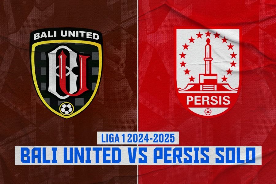 Hasil Bali United vs Persis Solo: Menang, Serdadu Tridatu Rebut Puncak Klasemen