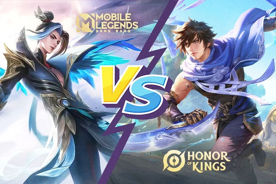 MLBB vs HoK: Menilik Perbandingan Skena Esports Kedua Game