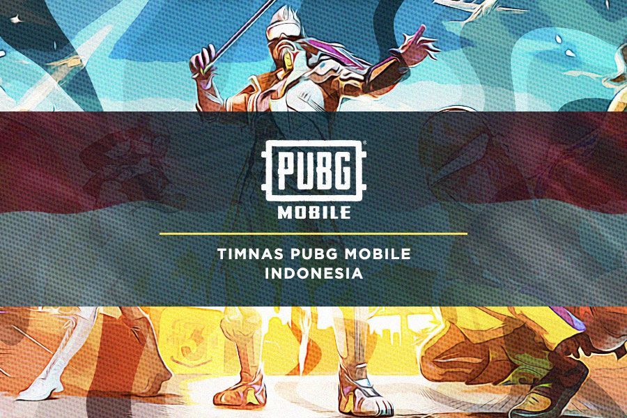 Timnas PUBG Mobile Indonesia