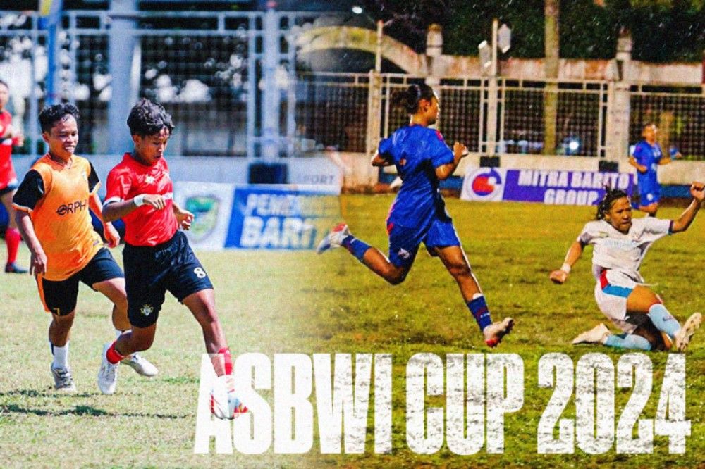 Pertandingan ASBWI Cup 2024. (Foto: Dok. ASBWI/Grafis: Hendy Andika/Skor.id)