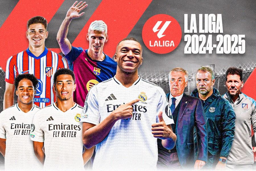 Semua hal yang harus kamu tahu dari gelaran Liga Spanyol, La Liga 2024-2025. (Dede Sopatal Mauladi/Skor.id)