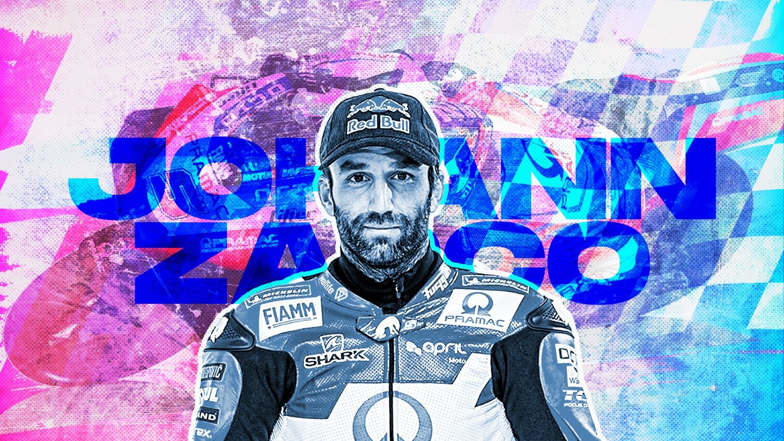 Johann Zarco, pembalap Pramac Racing MotoGP musim 2023. (Dede Mauladi/Skor.id)