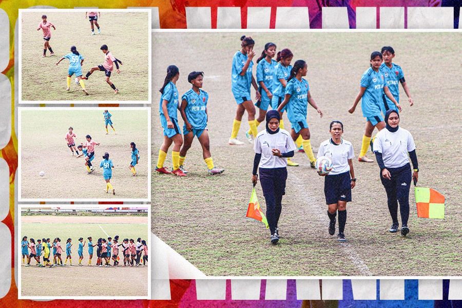 ASBWI gelar Turnamen Sepak Bola Wanita U-17 DKI Jakarta 2024. (Foto: ASBWI/Grafis: Dede Sopatal Mauladi/Skor.id)