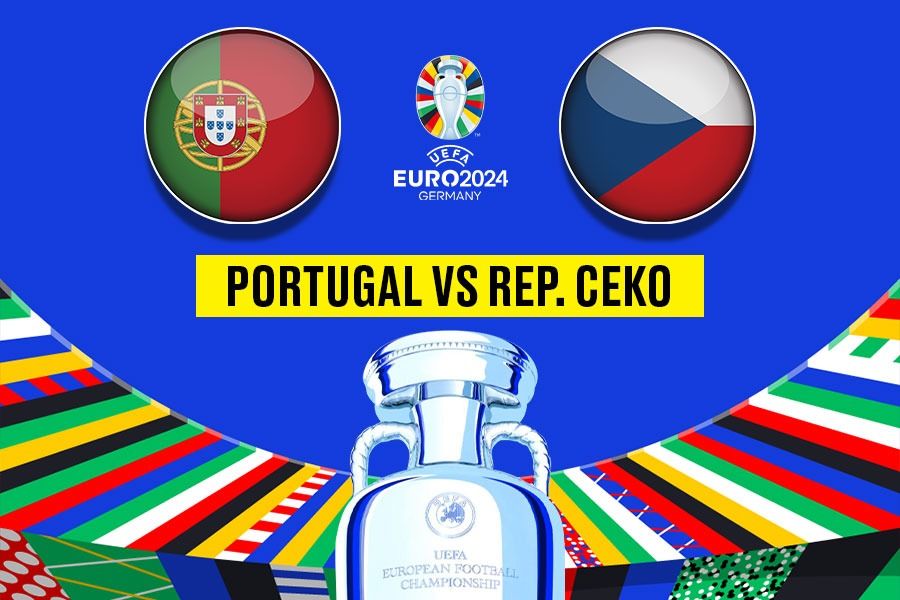 Fakta Menarik Portugal vs Republik Ceko di Euro 2024