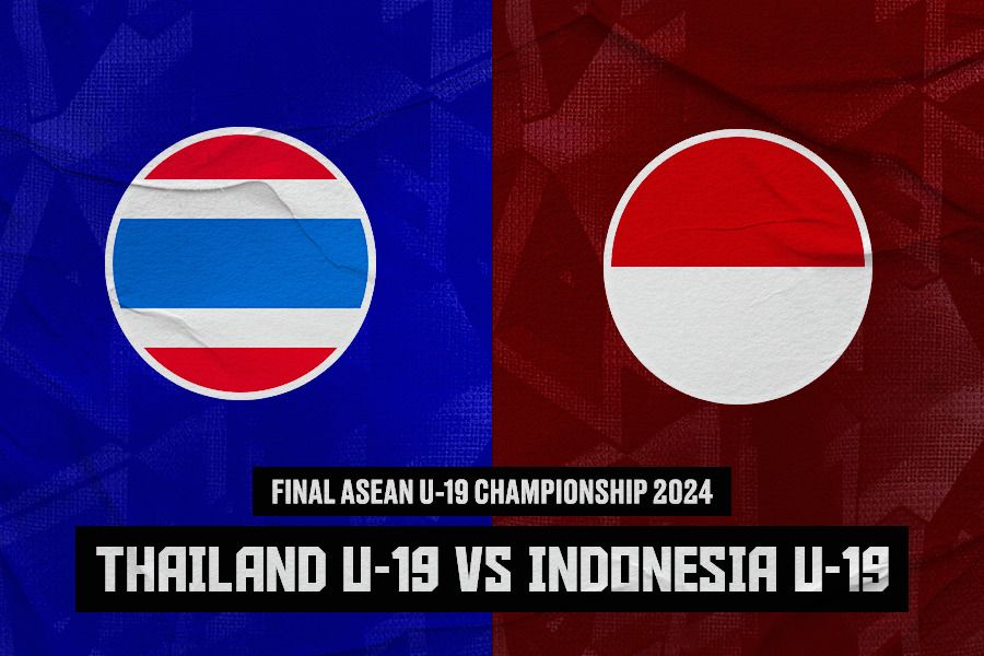 Timnas U-19 Indonesia Juara ASEAN U-19 Championship 2024