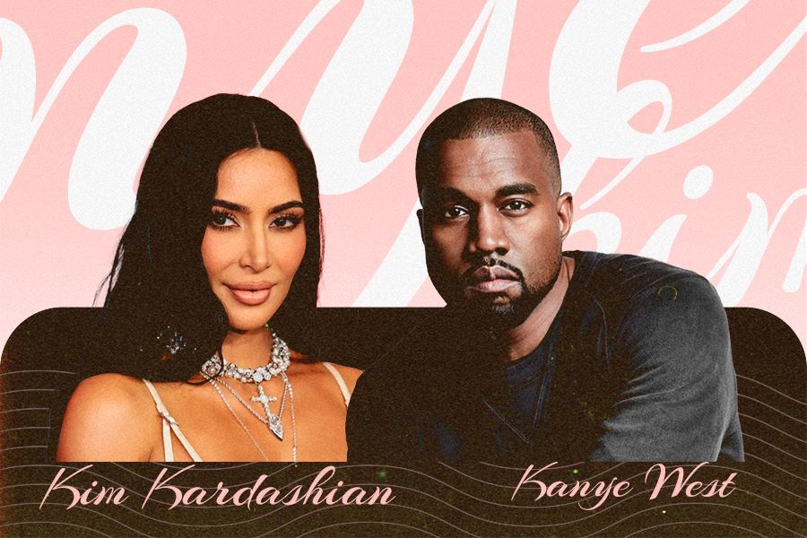 Kim Kardashian dan Kanye West (Hendy AS/Skor.id).jpeg