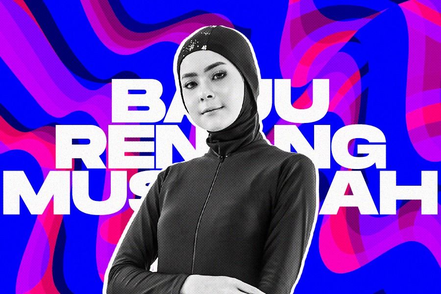 10 Rekomendasi Baju Renang Muslimah Terbaik 2023, Harga Mulai Rp129.000