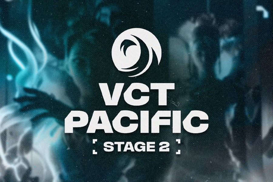 Turnamen Valorant, VCT 2024: Pacific Stage 2. (Dede S. Mauladi/Skor.id)