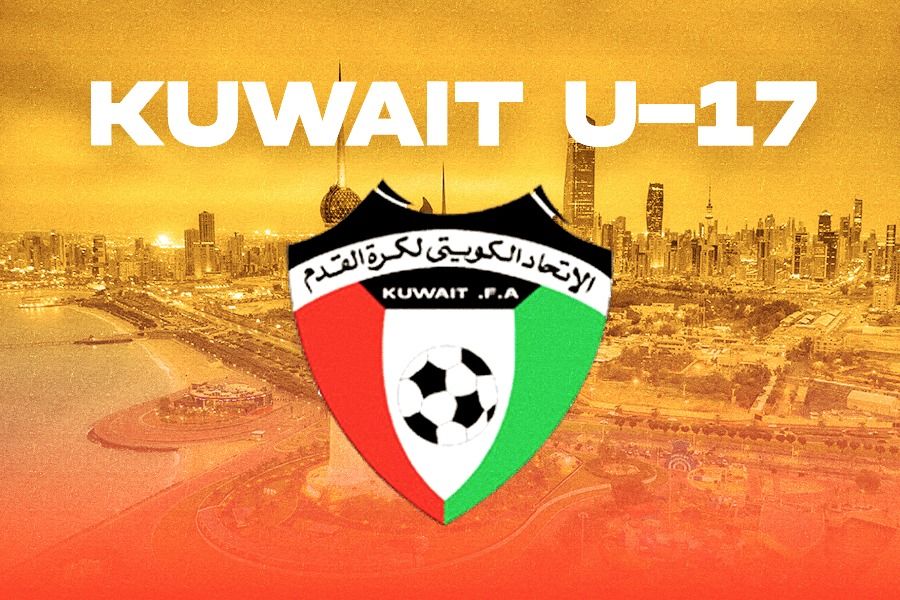 Intip Lawan Timnas U-17 Indonesia: Kuwait U-17