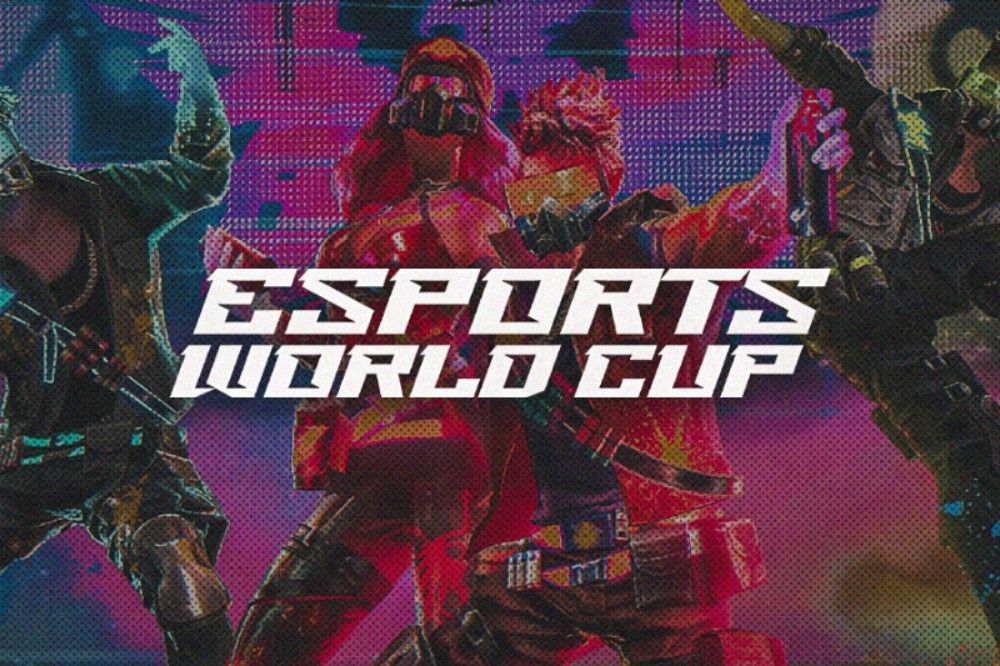 Turnamen Free Fire di Piala Dunia Esports alias Esports World Cup 2024. (Hendy Andika/Skor.id)