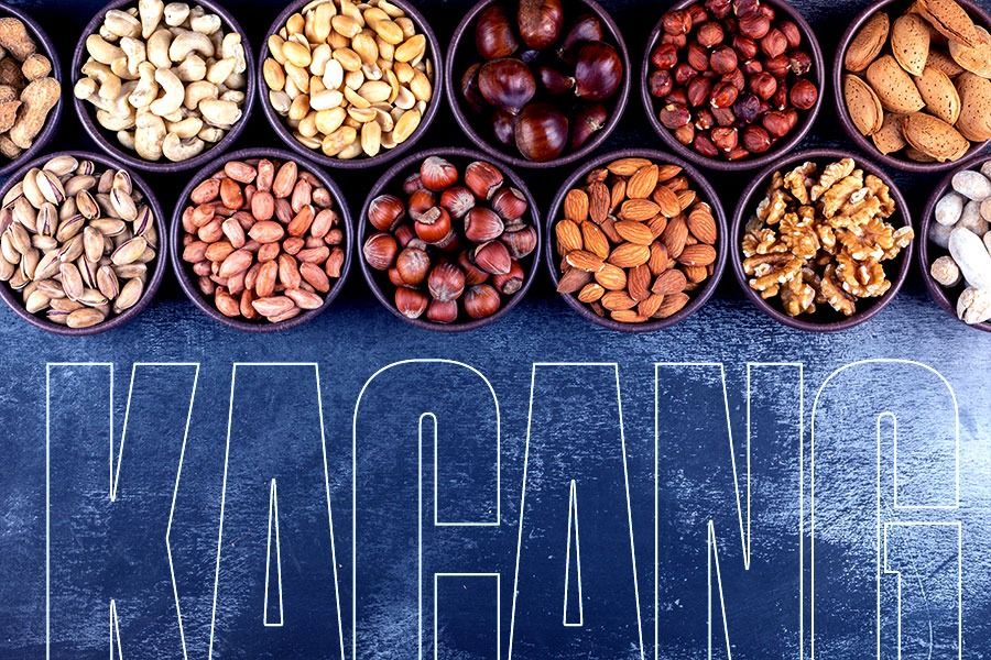 Kacang-kacangan tertentu bermanfaat bagi kesehatan (Jovi Arnanda/Skor.id).
