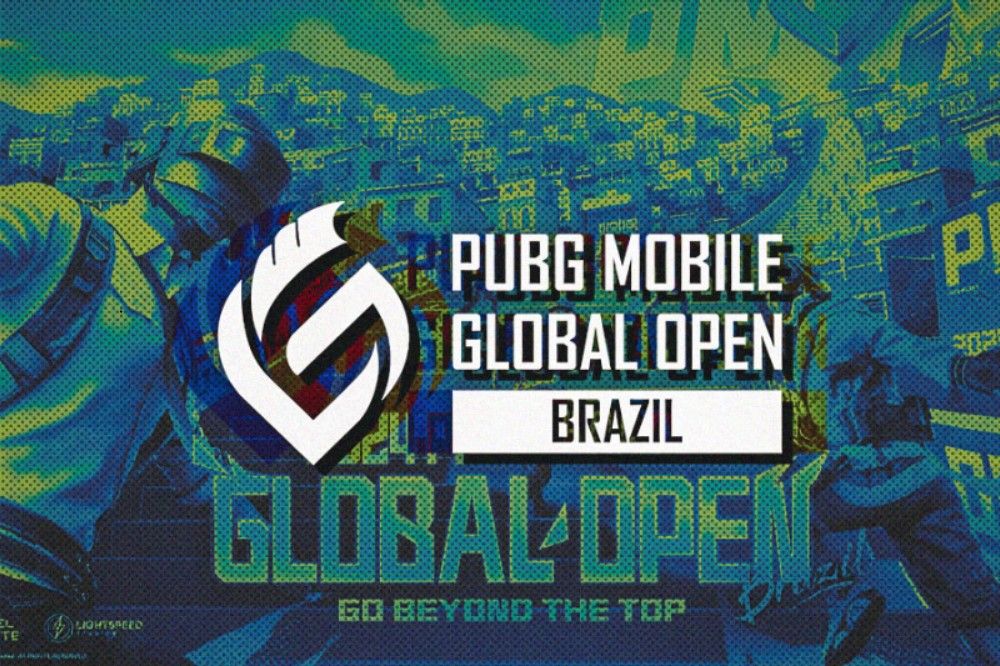 Turnamen PUBG Mobile Global Open alias PMGO 2024. (Hendy Andika/Skor.id)