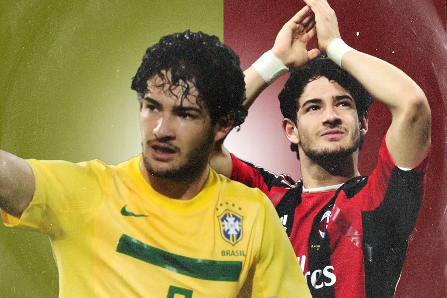 Diisukan ke Persib, Statistik Alexandre Pato di Klub Terakhir Minim Menit Bermain dan Rentan Cedera 