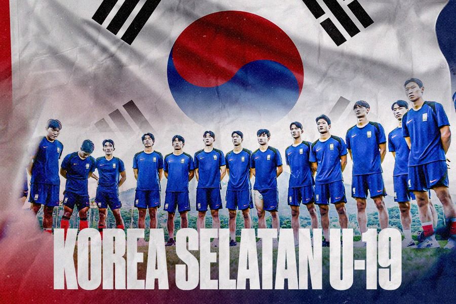 Jadi Lawan Timnas U-19 Indonesia, Begini Bocoran Taktik Pelatih Korea Selatan