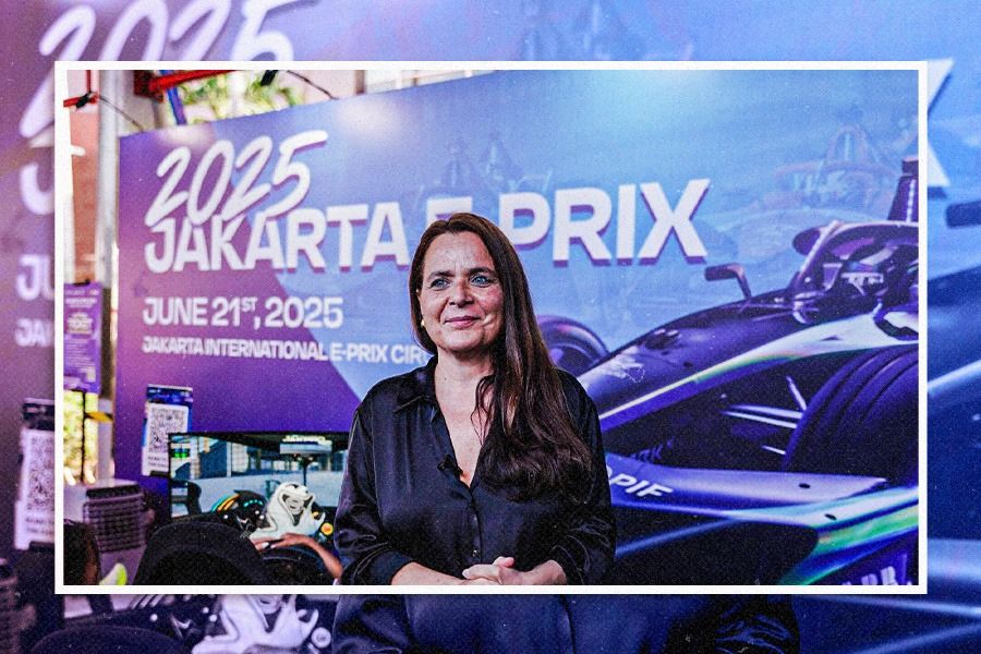 Jakarta E-Prix 2025: Penjualan Tiket Early Bird Laris Manis