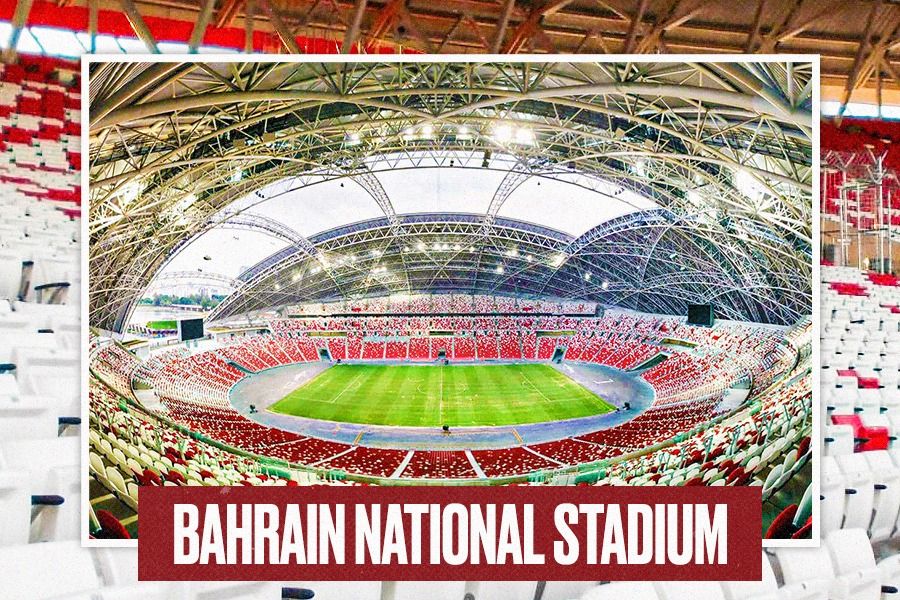 Profil Stadion Nasional Bahrain, Venue Menyakitkan untuk Timnas Indonesia