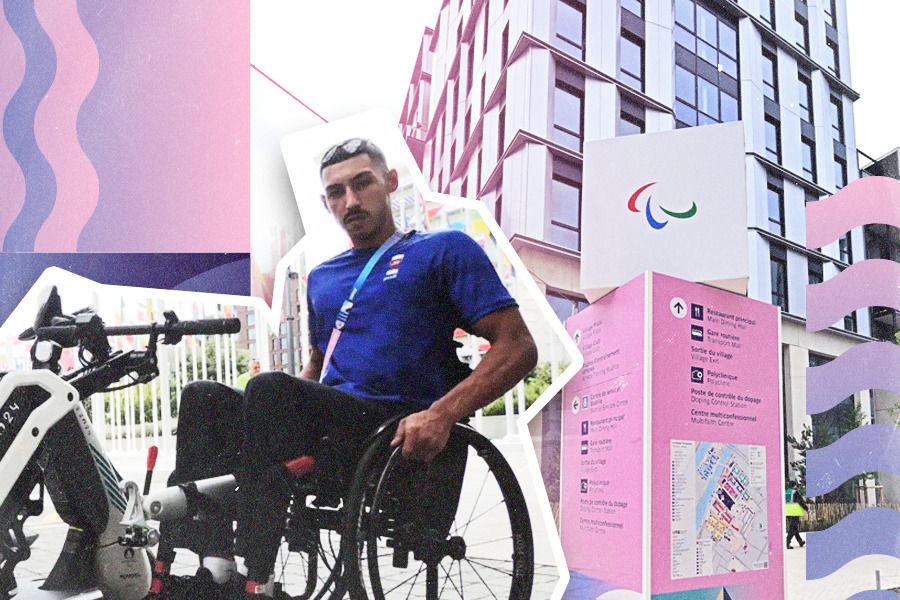 Mengenal Keistimewaan Athlete Village di Paralimpiade 2024