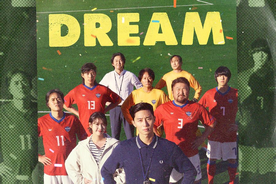 Film "Dream" menceritakan tentang lika-liku pembentukan Timnas Piala Dunia Tunawisma Korea Selatan (Jovi Arnanda/Skor.id).