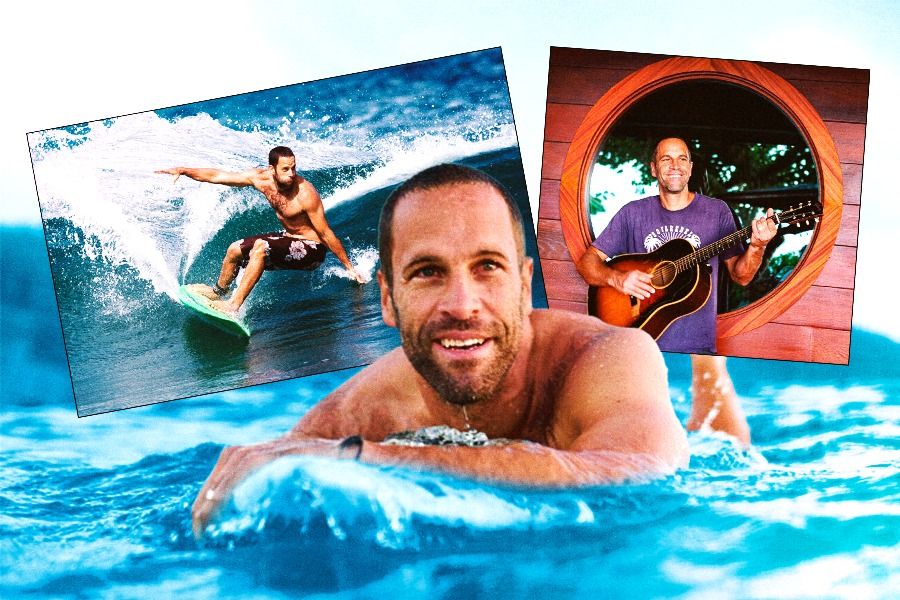 Jack Johnson, Musisi yang Punya Prestasi dalam Olahraga Surfing