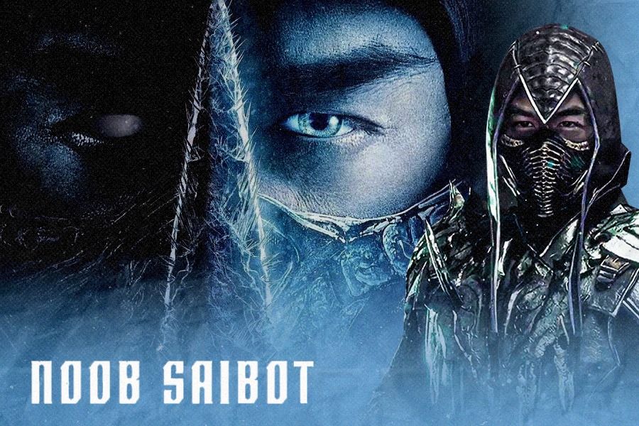 Noob Saibot merupakan tokoh antagonis dalam game Mortal Kombat, titisan dari Sub-Zero (Dede Sopatal Mauladi/Skor.id).