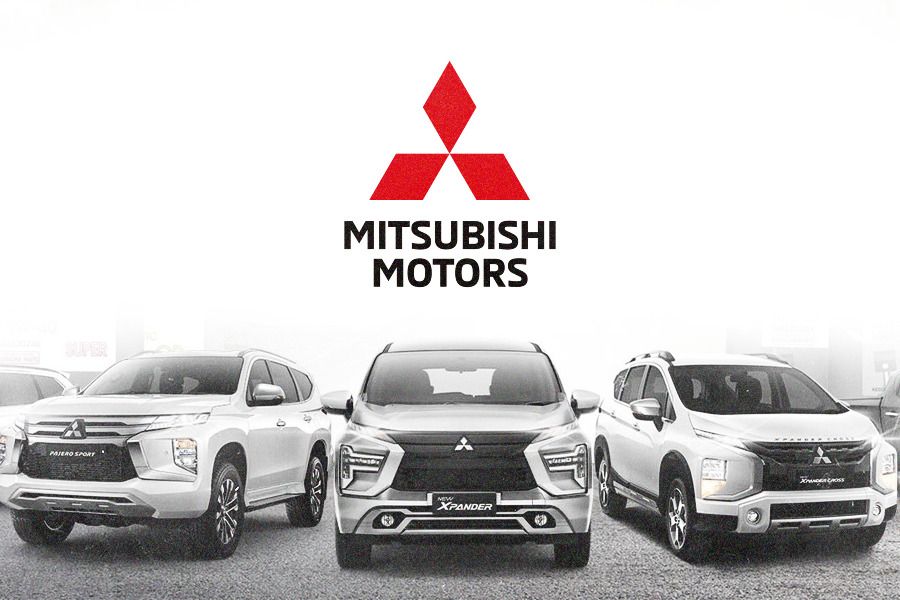 Mitsubishi Motors (Jovi Arnanda/Skor.id).