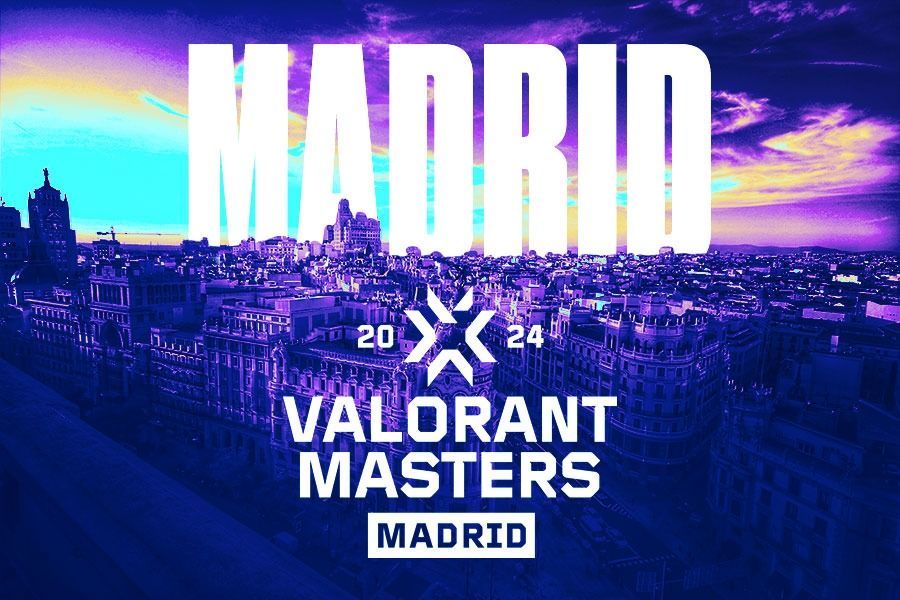 Rekor Penonton Valorant Pecah di VCT 2024: Masters Madrid