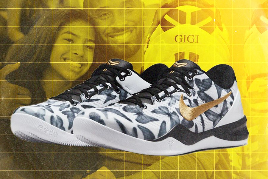 Nike Kobe 8 Protro "Mambacita" akan dirilis 1 Mei 2024, bertepatan dengan ulang tahun mendiang Gigi Bryant (Jovi Arnanda/Skor.id).