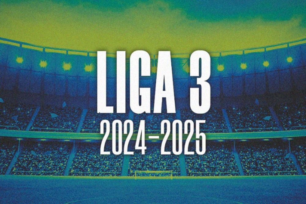 Cover Liga 3 2024-2025. (Hendy Andika/Skor.id)