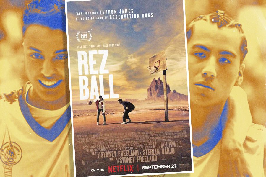 Rez Ball, Film Bertema Basket yang Diproduseri LeBron James