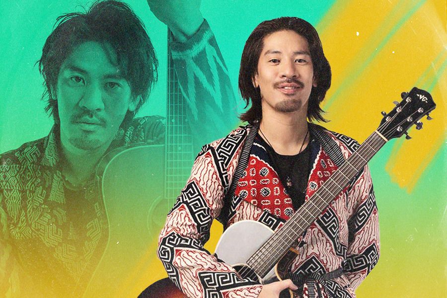 Hiroaki Kato Rilis Lagu Bersama Garuda Versi Jepang Berjudul Garuda To Tomoni 