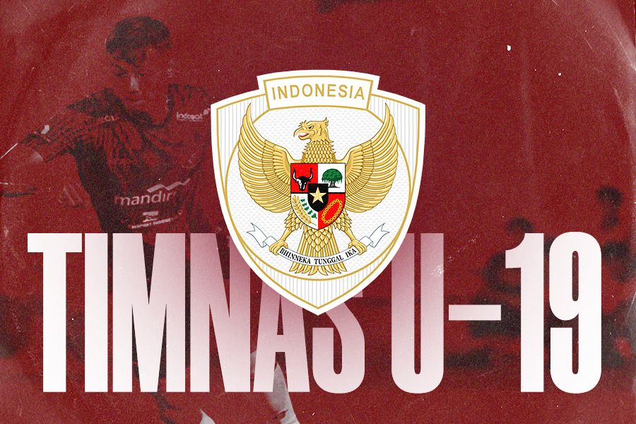Cover Timnas U-19 Indonesia. (Jovi Arnanda/Skor.id)