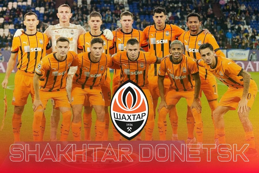 Klub tangguh Ukraina yang bermain di Liga Champions, Shakhtar Donetsk, tidak patah arang dan tetap berkompetisi meski negaranya sedang berperang (Rahmat Ari Hidayat/Skor.id).