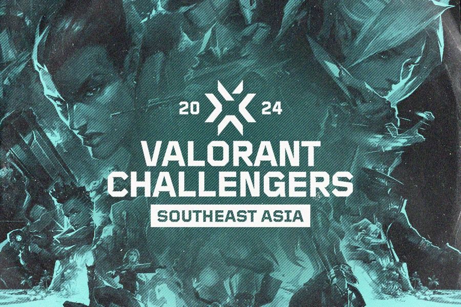 Turnamen VALORANT Challengers 2024 SEA Split 3. (Yusuf/Skor.id)