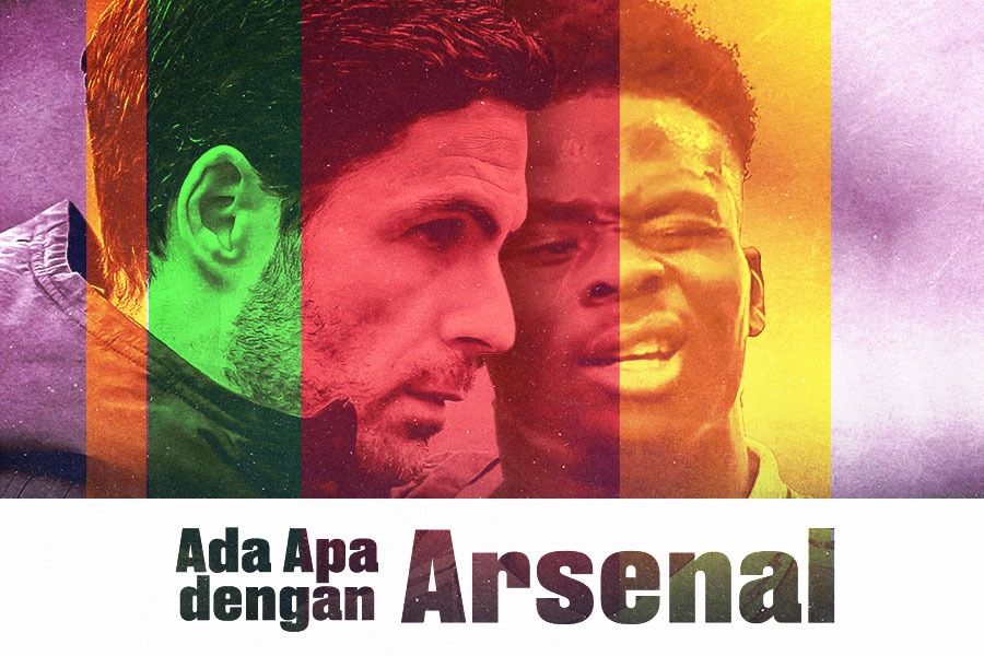 Ada Apa dengan Arsenal? Tak Juara Liga Inggris 2 Dekade