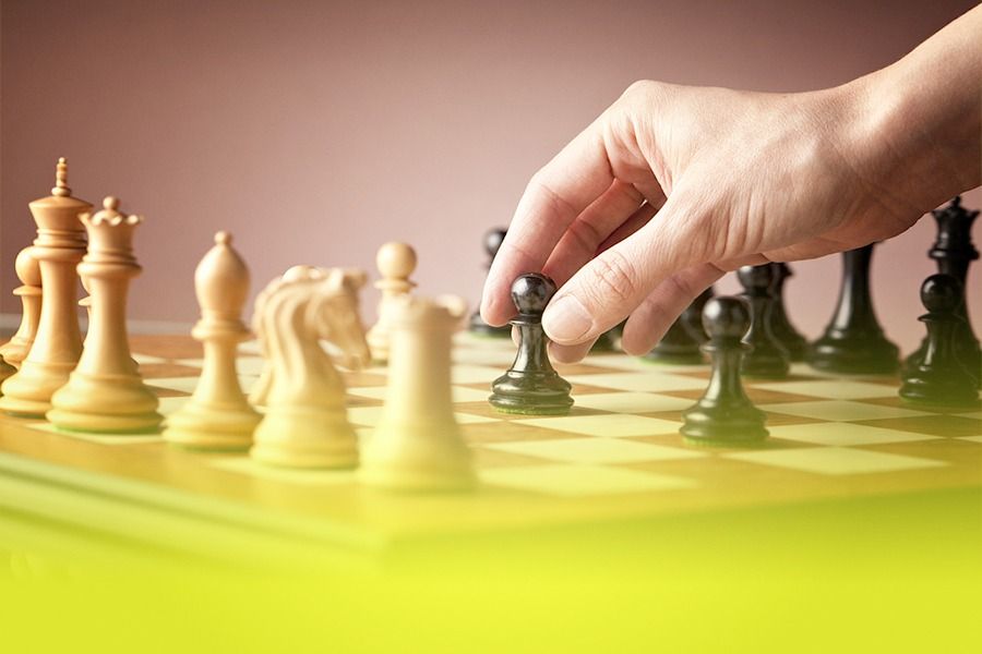 Permainan catur dapat menyehatkan otak hingga mencegah penyakit alzheimer (Rahmat Ari Hidayat/Skor.id).
