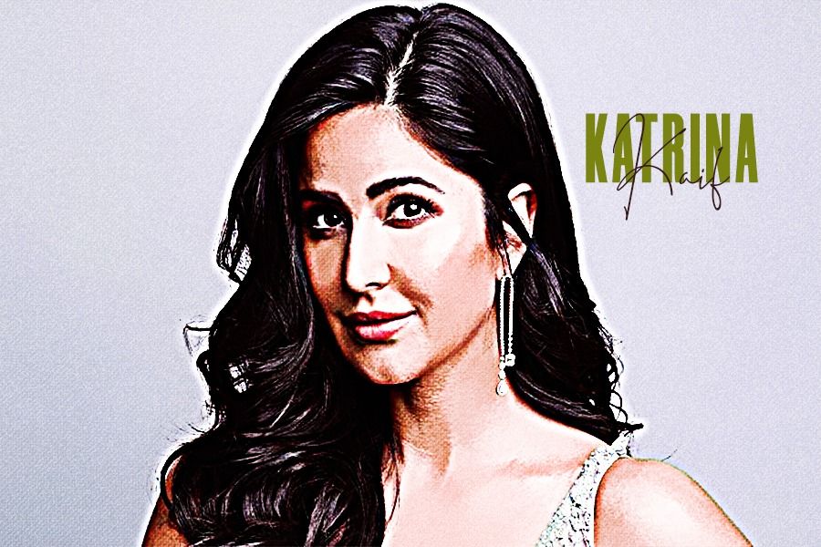Katrina Kaif (Rahmat Ari Hidayat/Skor.id).