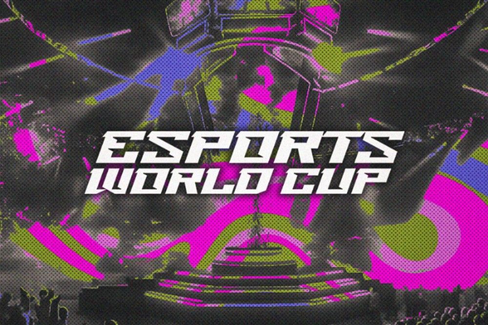 Piala Dunia Esports alias Esports World Cup 2024. (Hendy Andika/Skor.id)