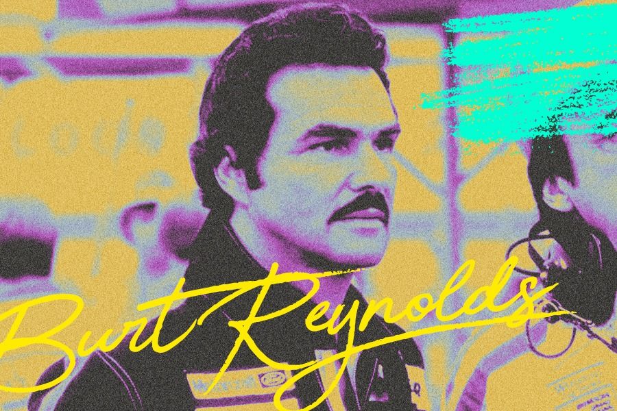 Burt Reynolds Perankan 6 Karakter dalam Film Bertema Olahraga