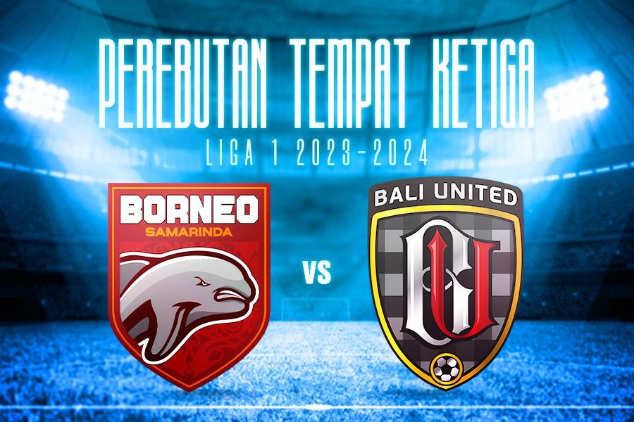 Cover Borneo FC vs Bali United. (Rahmat Ari Hidayat/Skor.id)