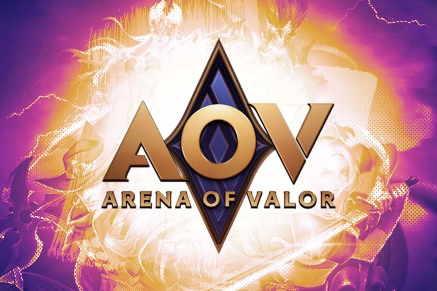 Ilustrasi game Arena of Valor (AoV) (Yusuf/Skor.id).