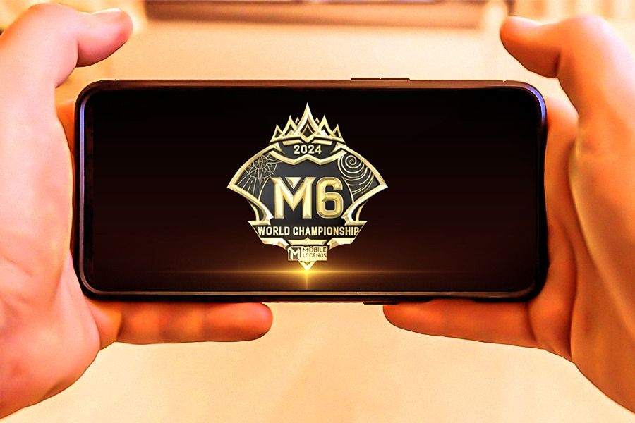 Turnamen dunia Mobile Legends, M6 World Championship. (Rahmat Ari Hidayat/Skor.id)