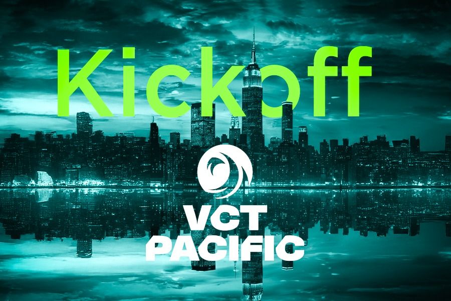 Turnamen Valorant, VCT 2025 Pacific Kickoff. (Rahmat Ari Hidayat/Skor.id)