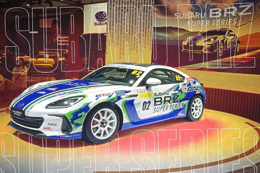 Pembeli Subaru BRZ Super Series Wajib Ikut Balapan di Mandalika