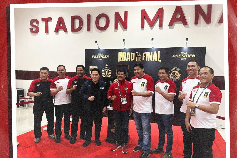 3 Tolok Ukur Kesuksesan Piala Presiden 2024 bagi Erick Thohir