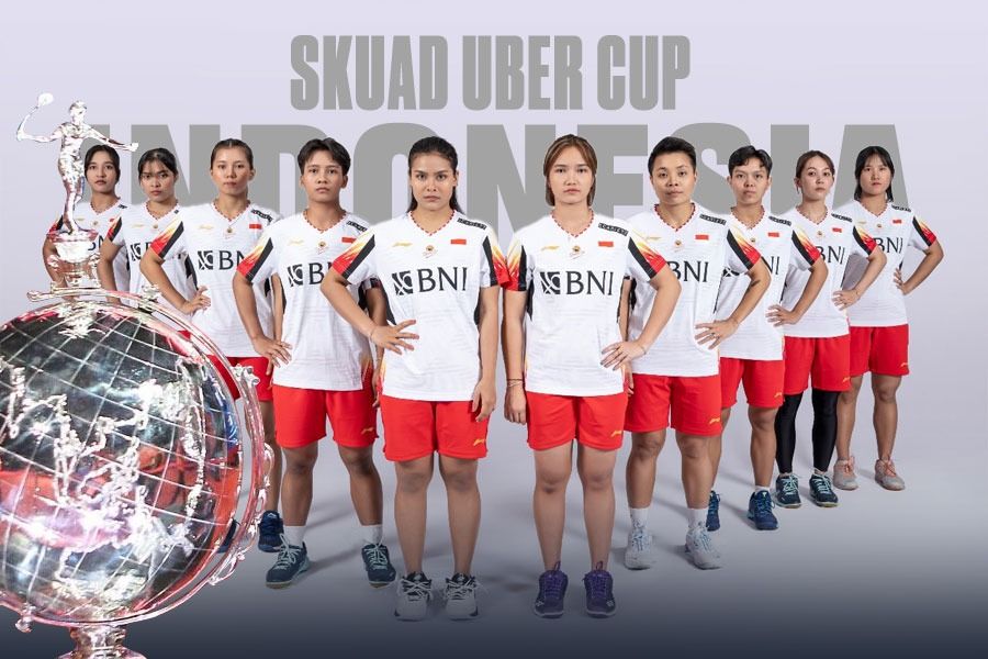 Uber Cup 2024: Indonesia Lolos sebagai Runner Up Grup C, Kalah Lawan Jepang  