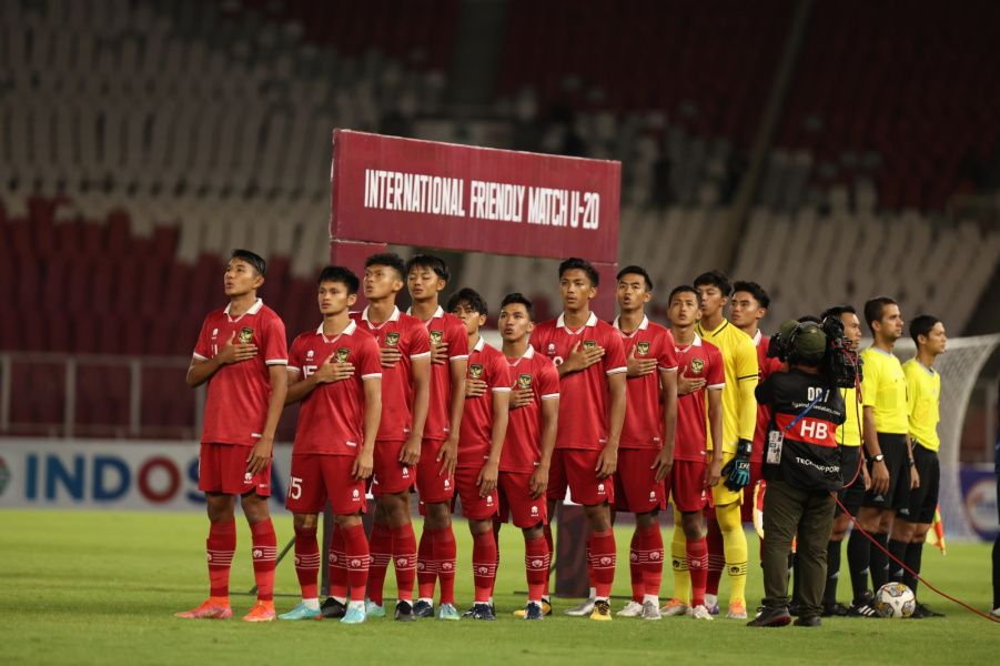 Skuad Indonesia untuk Piala Asia U-20 Ditetapkan, 11 Pemain Alumni Liga TopSkor