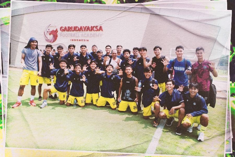 Nusantara Open 2023: Persib Bandung Jumpa Bhayangkara FC di Final